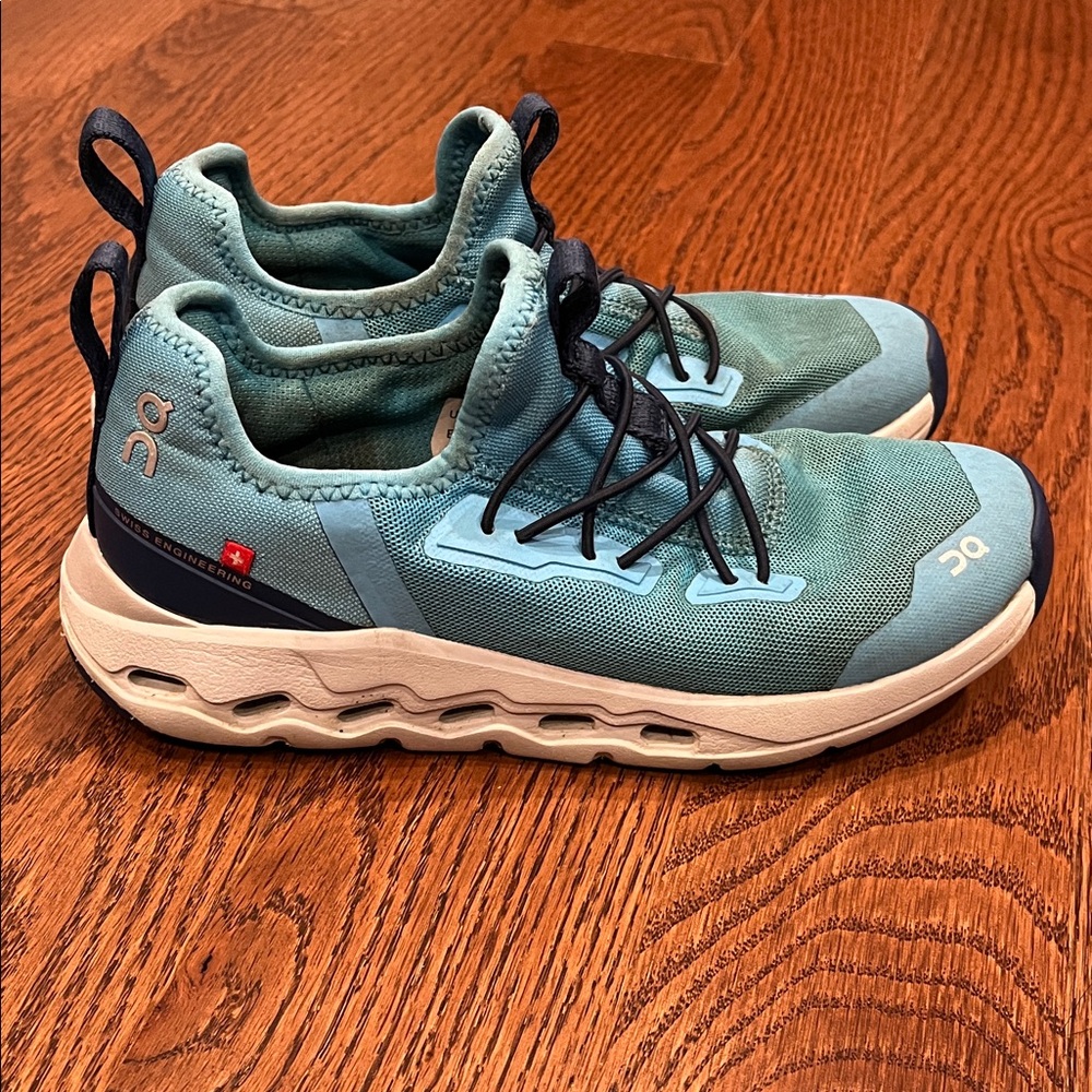 On Cloudleap Sz 1  Sneakers